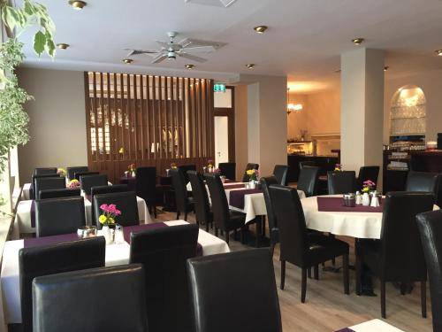 Hotel Antares, Munich