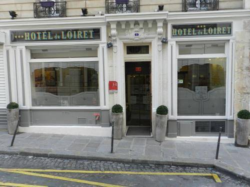 Grand Hotel du Loiret, Paris