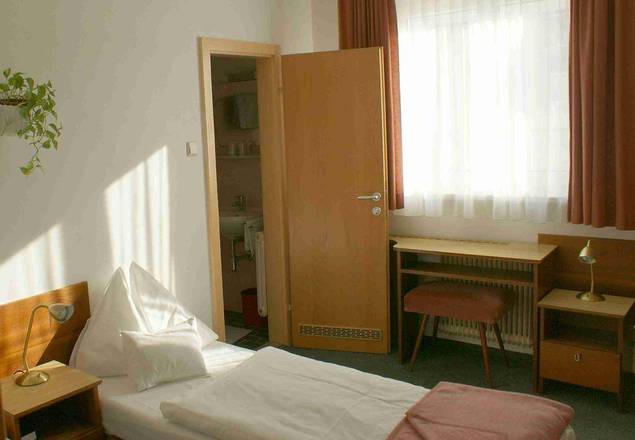 Pension Dr. Geissler, Vienna