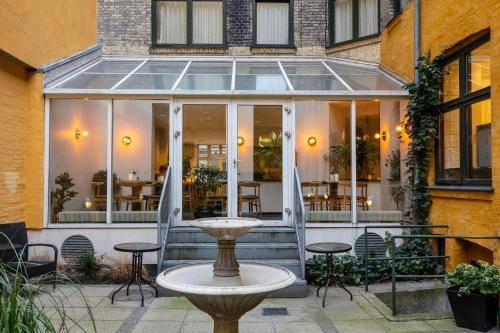 City Hotel Nebo, Copenhagen