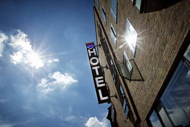 Cabinn City, Copenhagen