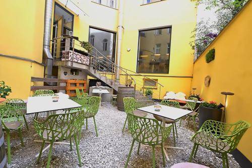 Hotel Rathaus - Wein & Design, Vienna