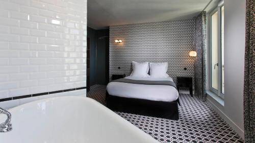 Hôtel Emile, Paris