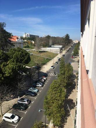 Hotel Miraparque, Lisbon
