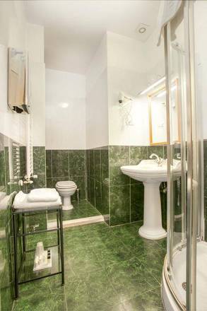 Hotel Bretagna, Florence