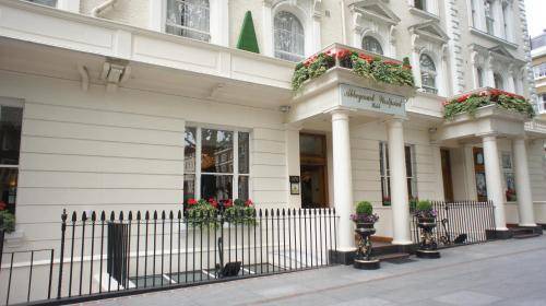Abbey Court Hotel - Hyde Park, London