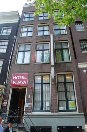 Hotel Vijaya, Amsterdam