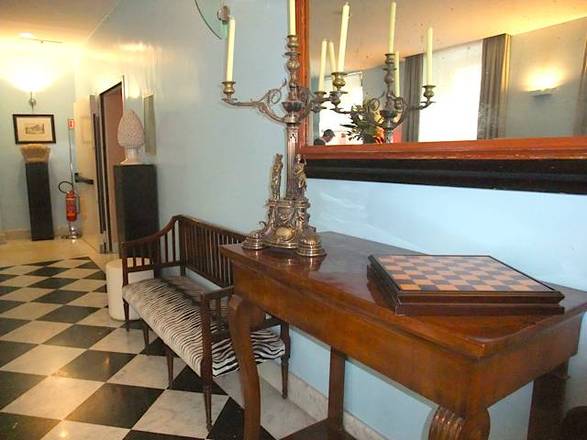 Hotel San Francesco, Rome