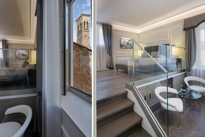 Hotel Bretagna, Florence