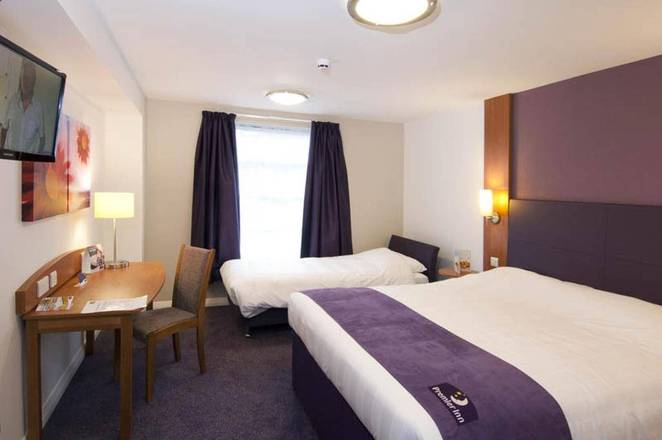 Premier Inn London Euston, London
