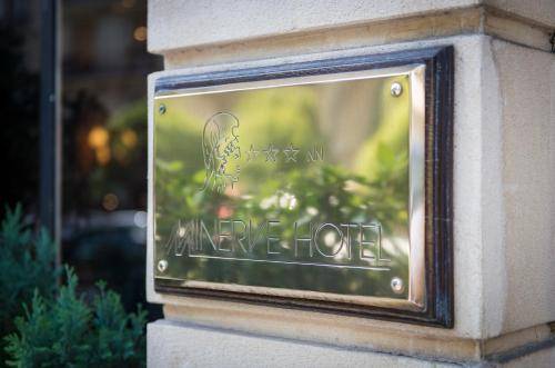 Hotel Minerve, Paris