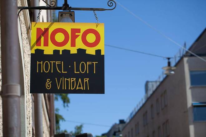 Nofo Hotel, Stockholm