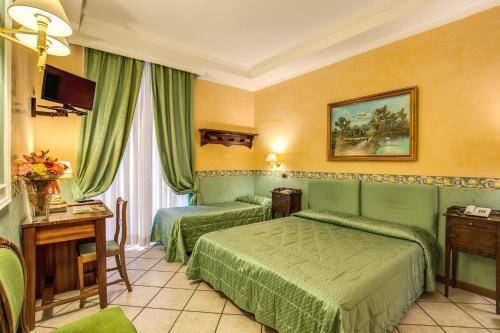Hotel Montreal, Rome