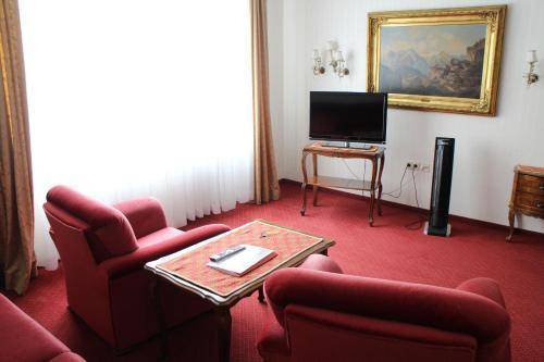 Pension Suzanne, Vienna