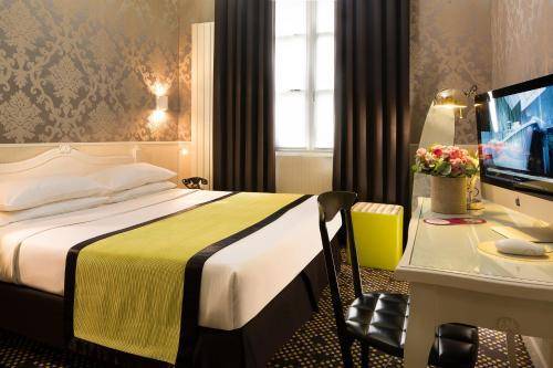 Hotel Design Sorbonne, Paris