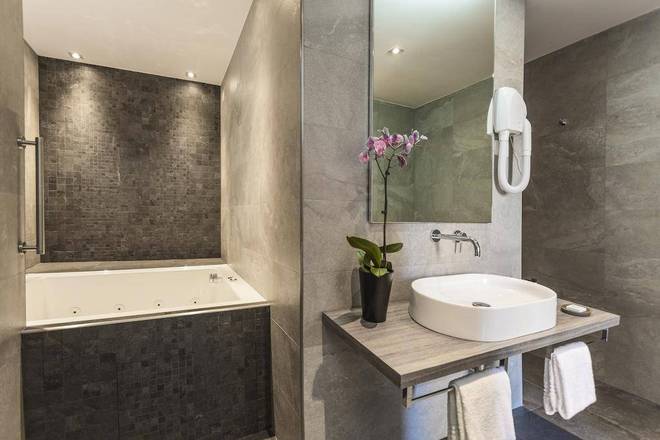 Hotel Bretagna, Florence