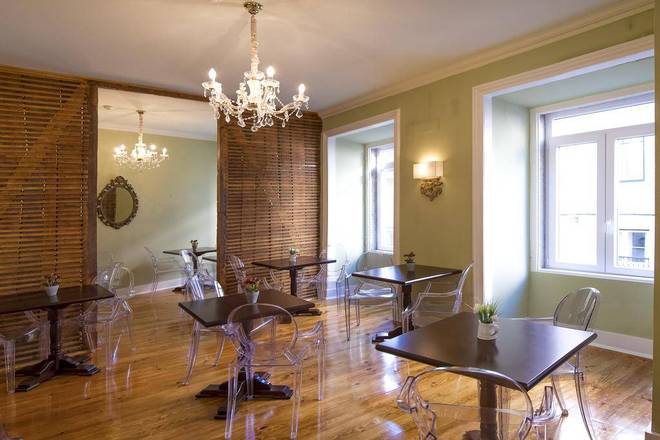 Hotel Alegria, Lisbon