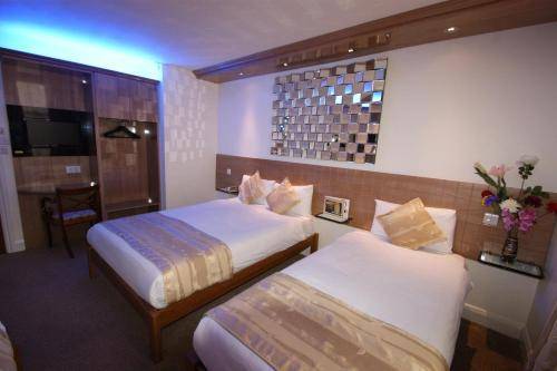 Abbey Court Hotel - Hyde Park, London