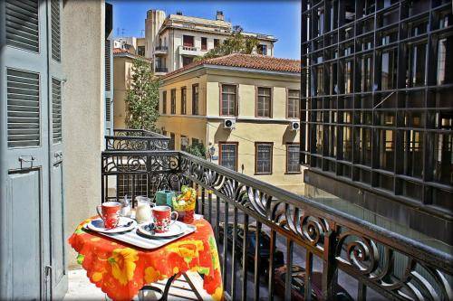 Dioskouros Hostel, Athens