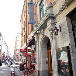 Queen's Hotel, Stockholm