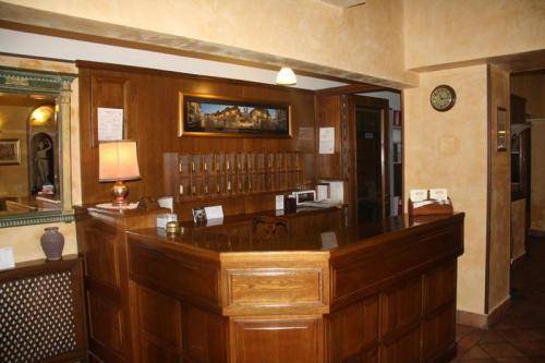 Trastevere Hotel Cisterna, Rome