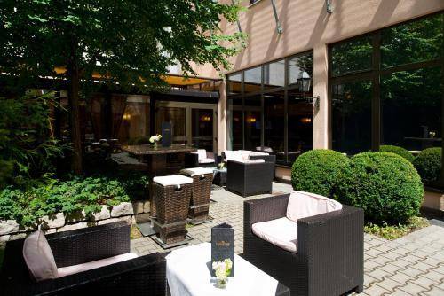 King's Hotel Center Superior, Munich