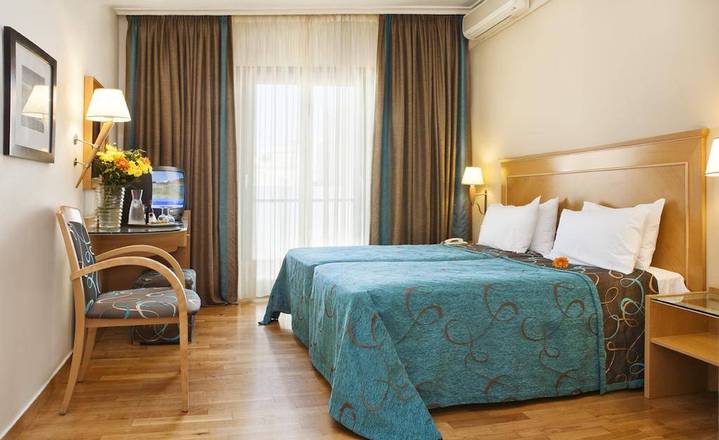 Plaka Hotel, Athens