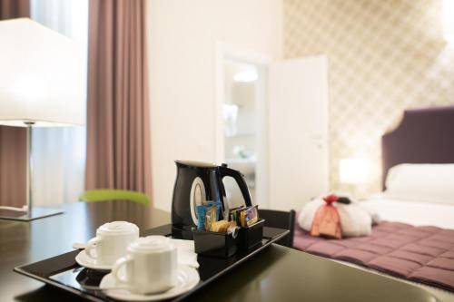 Hotel Montreal, Florence
