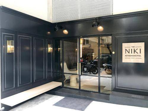 Niki Athens Hotel, Athens