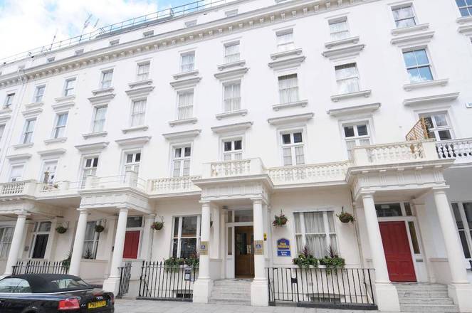 Best Western Corona Hotel, London
