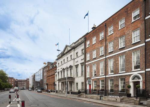 Stauntons on the Green Guesthouse, Dublin