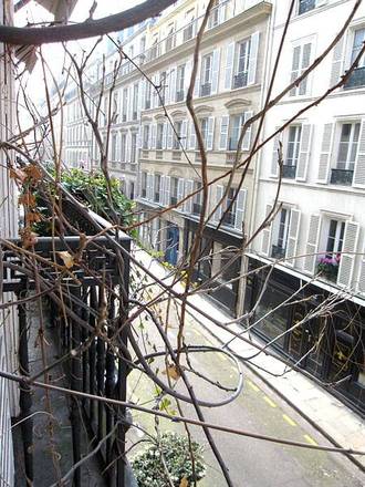 Saint Thomas d'Aquin, Paris