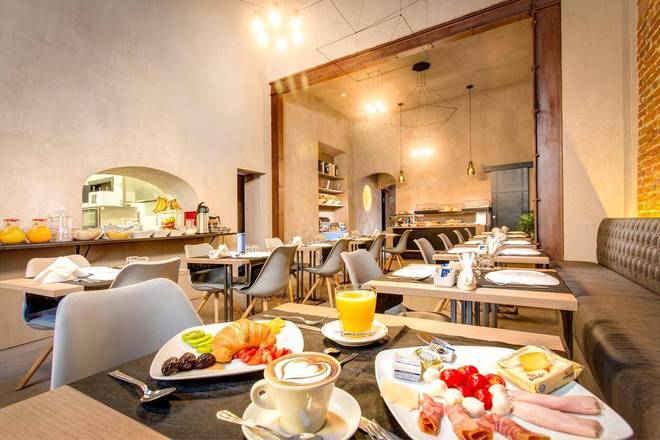 Hotel Bretagna, Florence