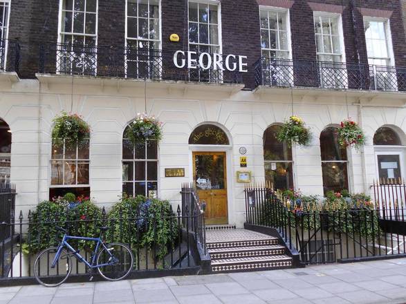 George Hotel, London