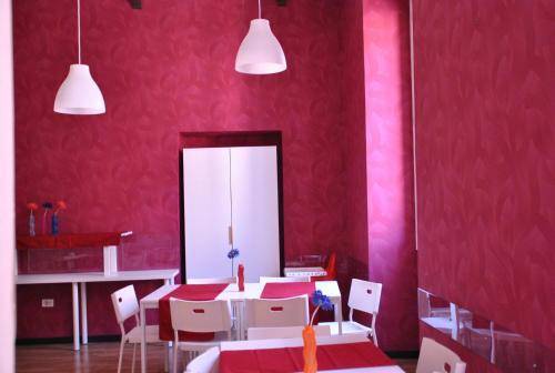 Hotel Mimosa, Rome