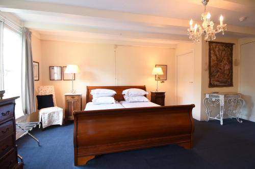 Hotel de Leydsche Hof, Amsterdam