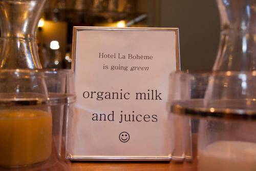 Hotel La Boheme, Amsterdam