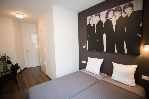 Quentin Golden Bear Hotel, Amsterdam