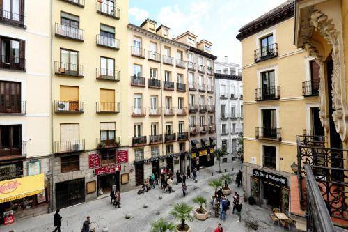 Hostal La Macarena, Madrid