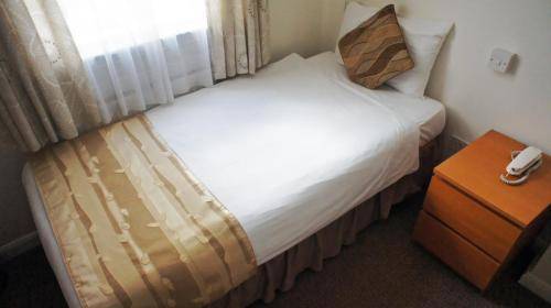 Abbey Court Hotel - Hyde Park, London