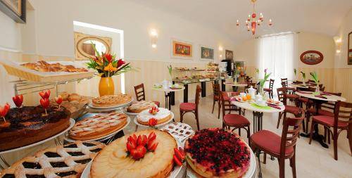 Hotel des Artistes, Rome