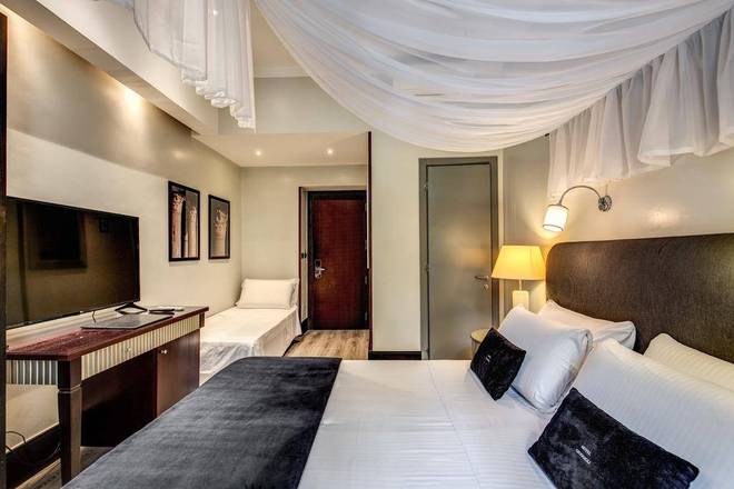 Hotel Giuggioli, Rome