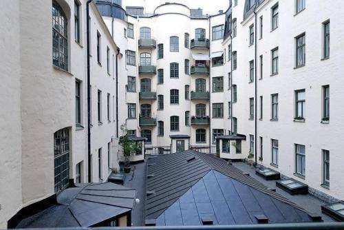 Queen's Hotel, Stockholm