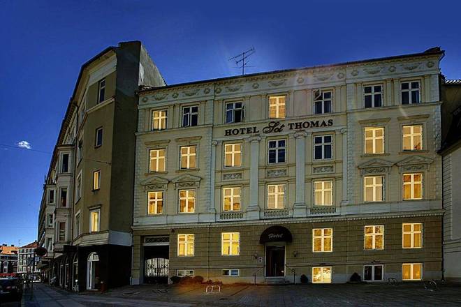 Hotel Sct. Thomas, Copenhagen
