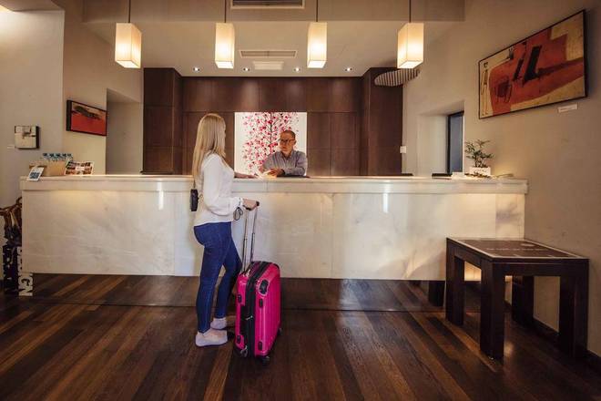 Hotel Rathaus - Wein & Design, Vienna