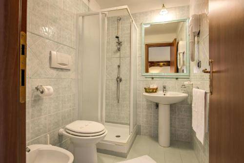 Hotel Montreal, Rome