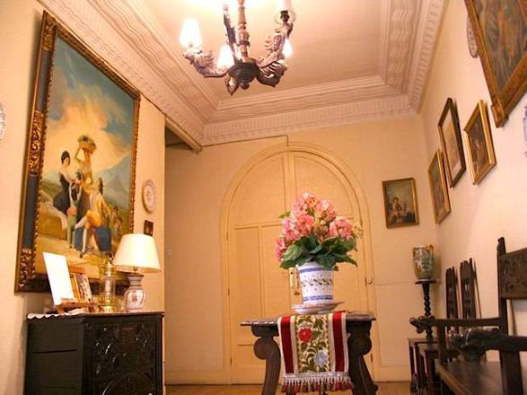 Hostal A. Nebrija, Madrid