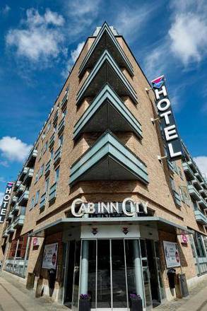 Cabinn City, Copenhagen