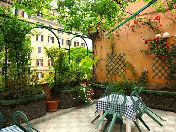 Locanda Carmel, Rome