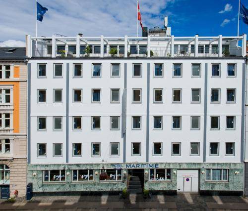 Hotel Maritime, Copenhagen